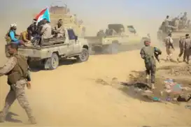 انفصاليون مدعومون من الإمارات يشنّون هجمات في جنوب اليمن