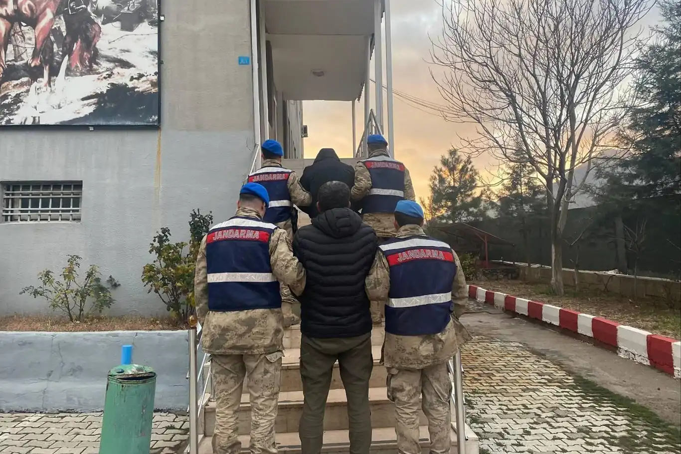 Şırnak'ta asayiş operasyonları: 117 gözaltı