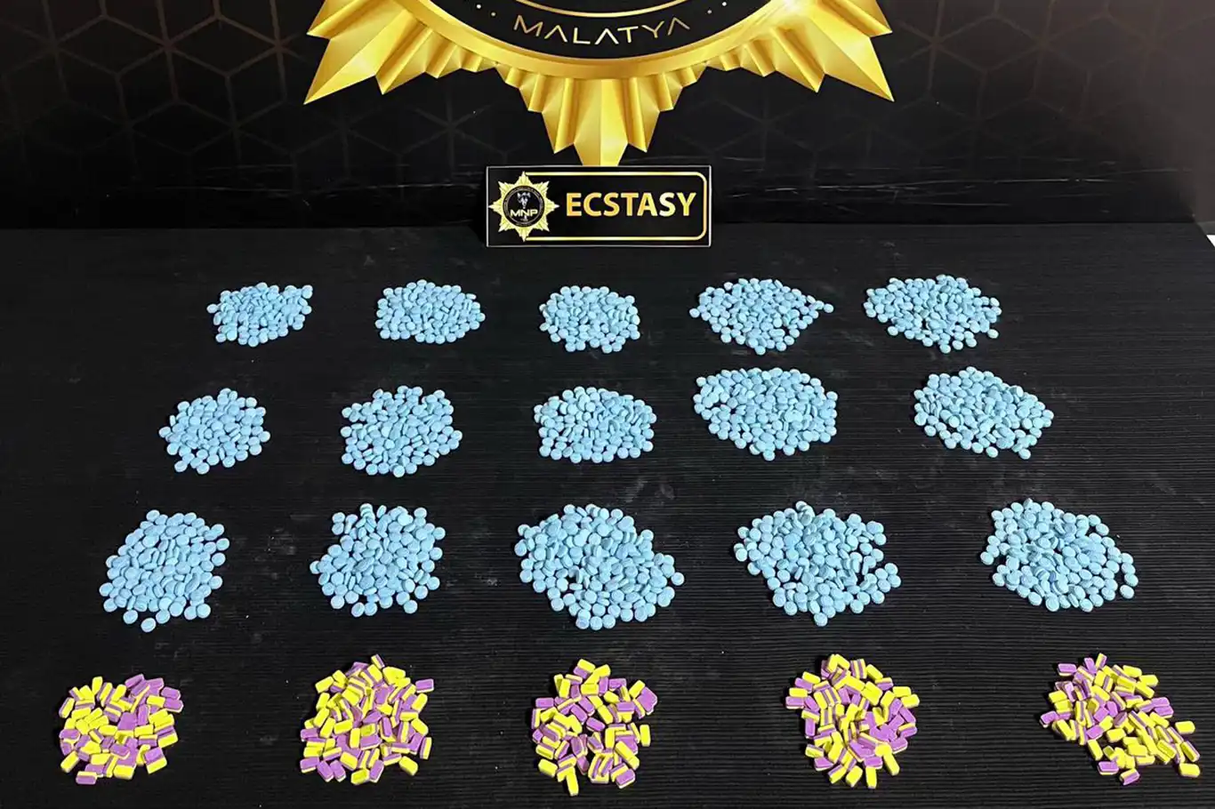 Malatya'da "torbacı" operasyonu: 4 gözaltı