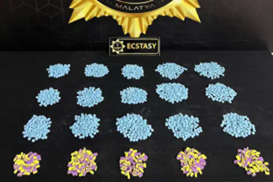 Malatya'da "torbacı" operasyonu: 4 gözaltı