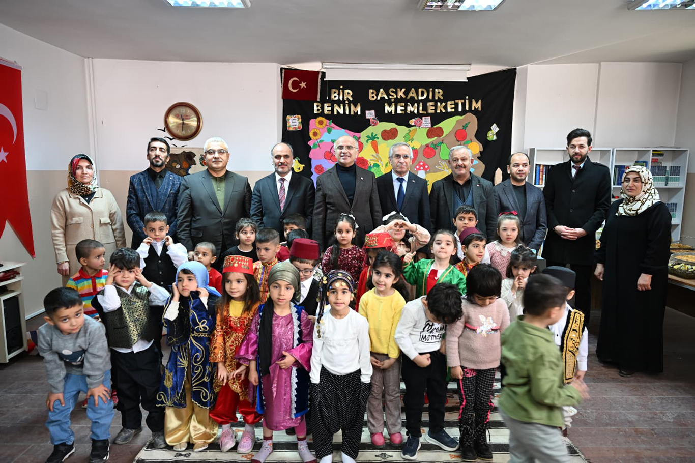 Başkan Er: Yerli malı kullanmanın ve tasarrufun ne kadar önemli olduğu gün geçtikçe daha iyi anlaşılıyor