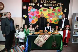 Başkan Er: Yerli malı kullanmanın ve tasarrufun ne kadar önemli olduğu gün geçtikçe daha iyi anlaşılıyor