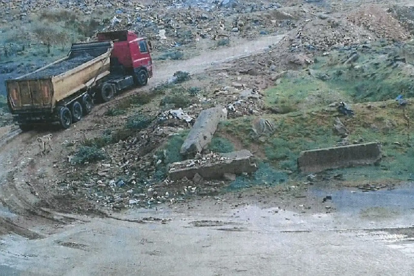 Kocaeli’de çevreyi kirleten firmaya 7,4 milyon lira ceza