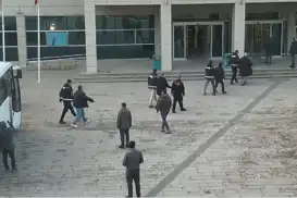 Kilis merkezli operasyonda 15 şüpheli gözaltına alındı