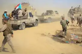 آغاز حملات جدایی‌طلبانِ مورد حمایت امارات در جنوب یمن
