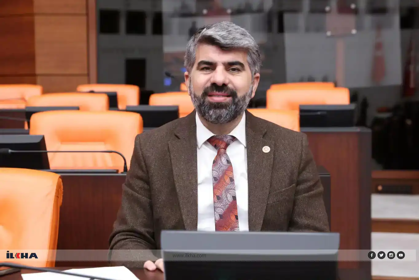 النائب من حزب الهدى فاروق دينتش يقدّم أسئلة برلمانية إلى ستّ وزارات بشأن إدمان القمار