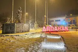 Li Erdexanê berfa ku dibare tesîra xwe didomîne