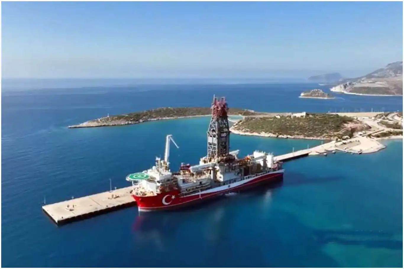 TPAO’nun Karadeniz’deki 21 sahasında arama ruhsatı 3 yıl uzatıldı