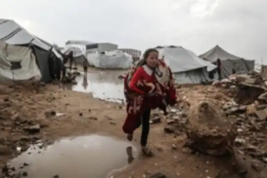 الأمم المتحدة: إسرائيل تواصل عرقلة دخول المساعدات إلى غزة رغم ظروف الشتاء