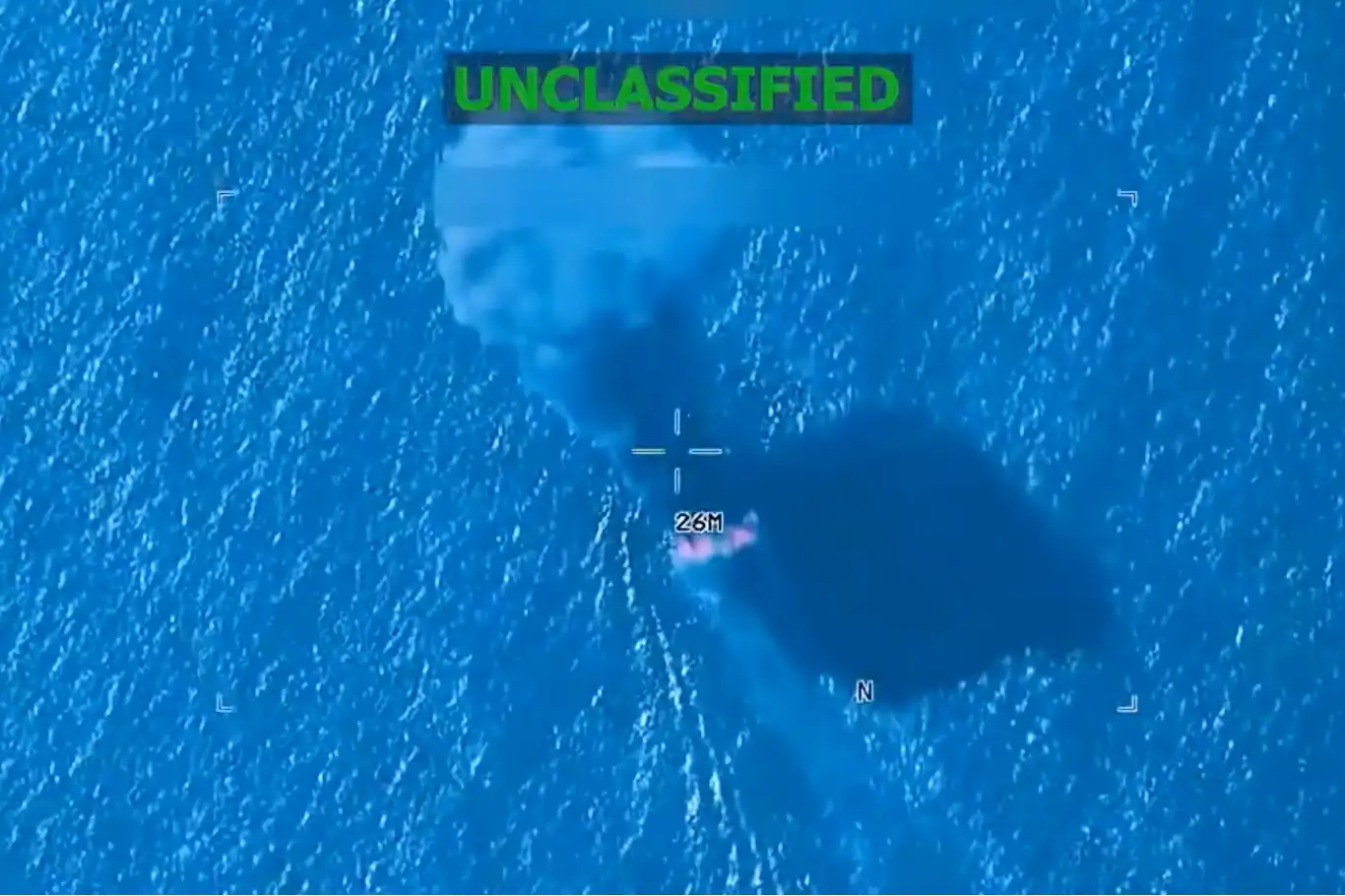 US military launches deadly strikes on alleged drug-trafficking vessels in Eastern Pacific