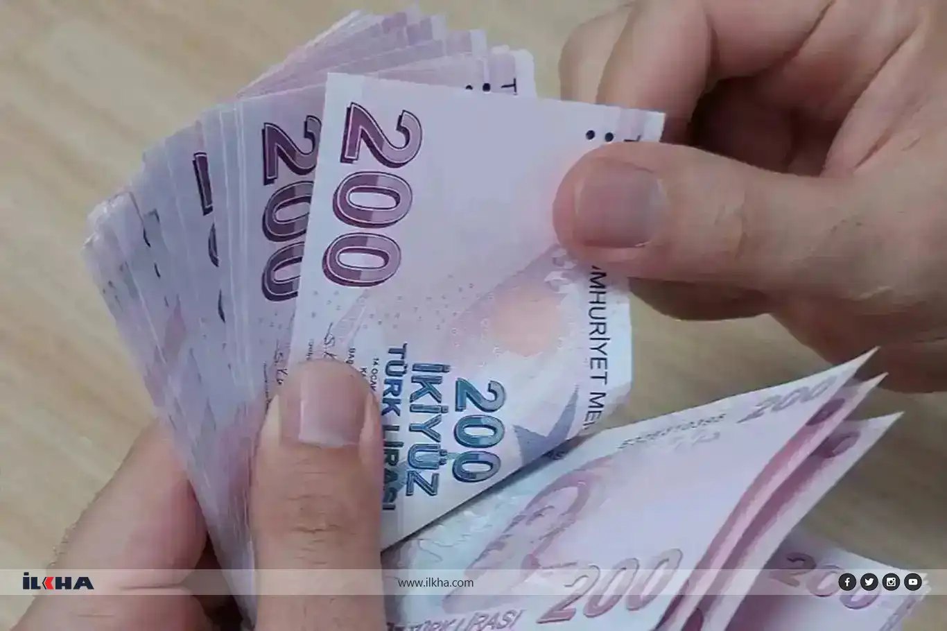 İş dünyasının 2026 asgari ücret beklentisi: 27 bin 800 TL