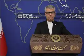 İran, işgal rejiminin süregelen tehdidine karşı ciddi adımlar atılması çağrısında bulundu