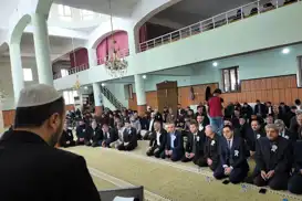 Batman'da "Mevlid-i Nebi Haftası" programı gerçekleştirildi