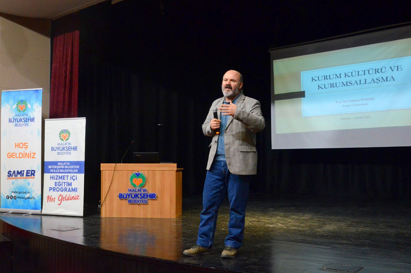 Prof. Dr. Gökhan Tuncel