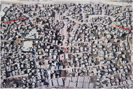 UNRWA warns of imminent Israeli demolitions in Nur Shams refugee camp