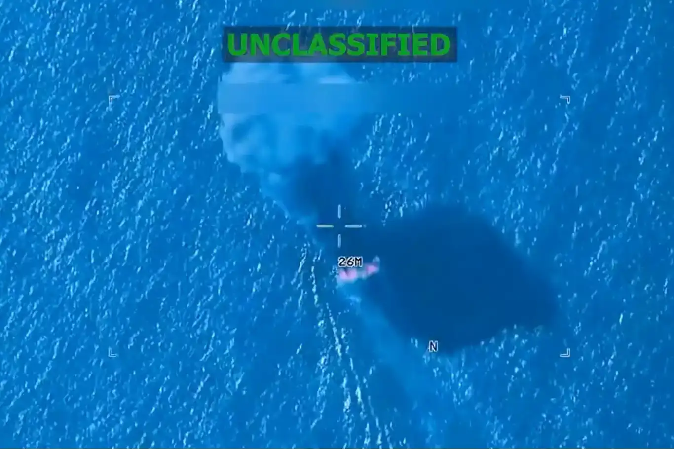 سوپای ئەمریکا هێرشی کردە سەر ٣ بەلەم کە گوایە دەستیان لە بازرگانیکردن بە ماددە هۆشبەرەکانەوە هەبووە و ٨ کەسیان کوشت