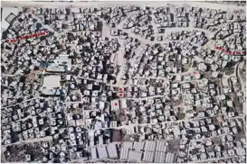 الأونروا: قرارات الهدم الإسرائيلية تستهدف مخيم نور شمس للاجئين