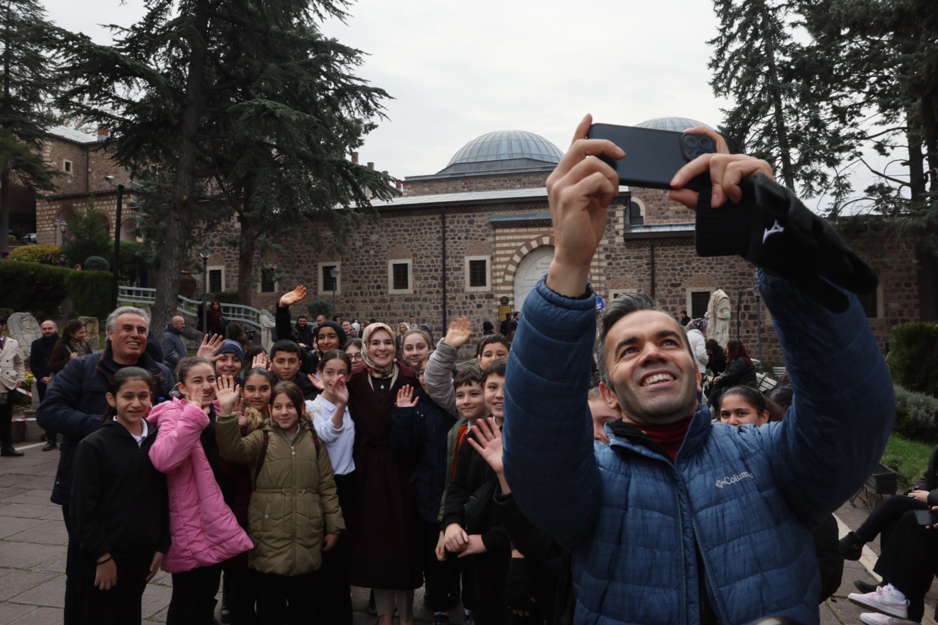 Bakan Göktaş: "Çocuklar Güvende" internet sitesi ve mobil uygulamasını hazırladık
