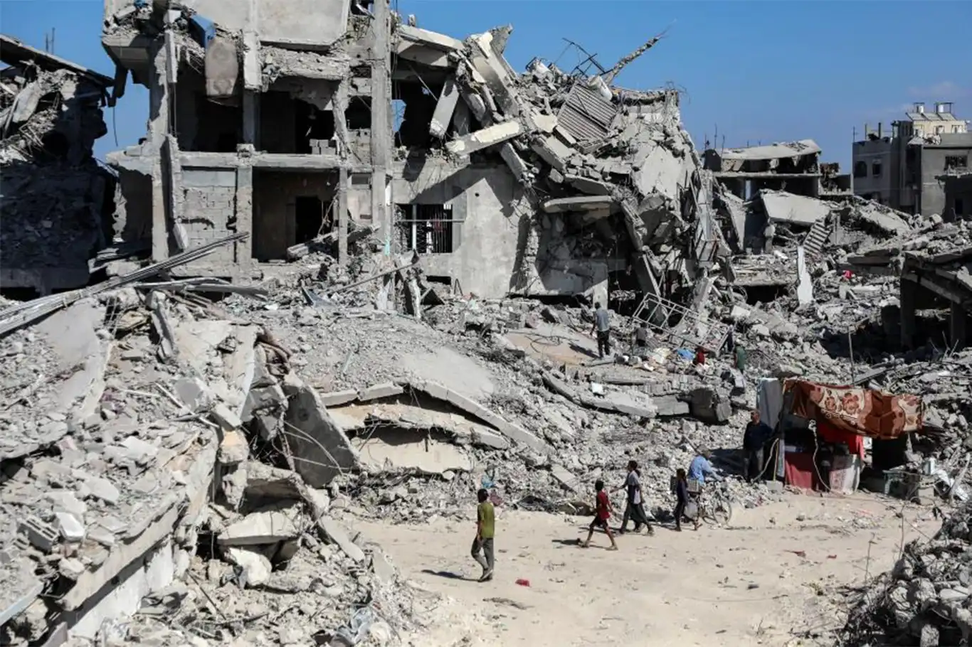 رژێمی داگیرکەر جارێکی دیکە ئاگربەستی پێشێل کرد