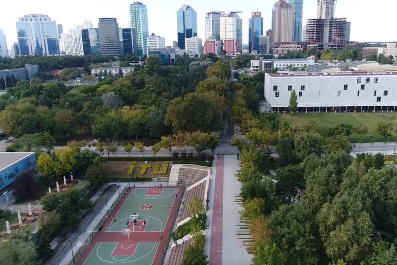 02 - İSTANBUL TEKNİK ÜNİVERSİTESİ