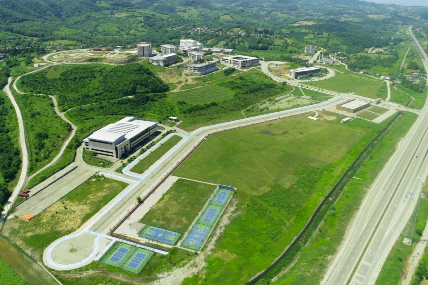 08 - BARTIN ÜNİVERSİTESİ