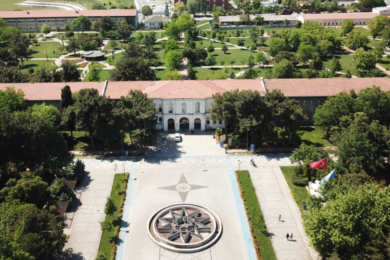 03 - YILDIZ TEKNİK ÜNİVERSİTESİ