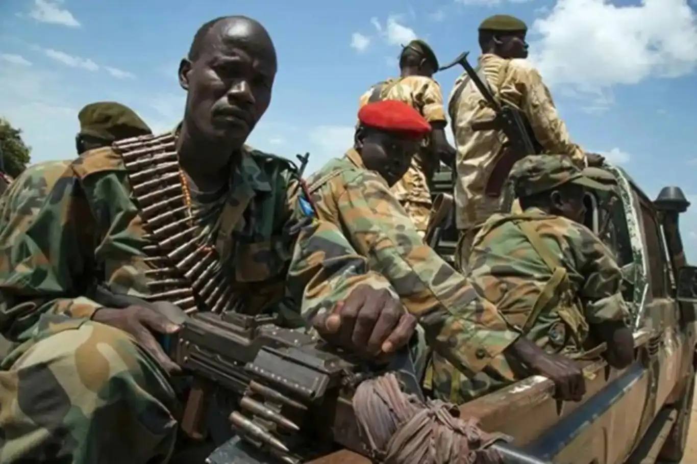 اشتباكات عنيفة في كردفان..الأمم المتحدة تطلق نداءً عاجلًا لإغاثة اللاجئين السودانيين