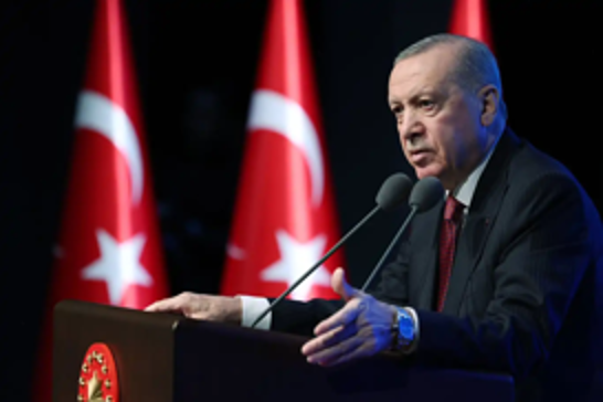 Erdoğan warns Russia and Ukraine against escalation in the Black Sea