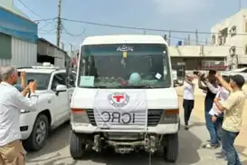 الاحتلال الصهيوني يفرج عن 10 أسرى من غزة