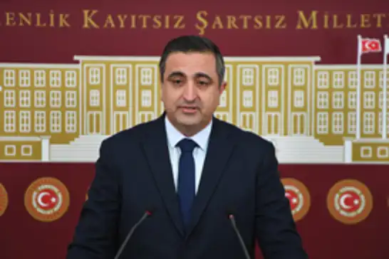 HÜDA PAR Sözcüsü Ramanlı: Gazze’de insani kriz derinleşiyor