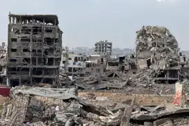 وزارة الصحة بغزة: ارتفاع عدد شهداء العدوان الإسرائيلي إلى 70667 شهيداً