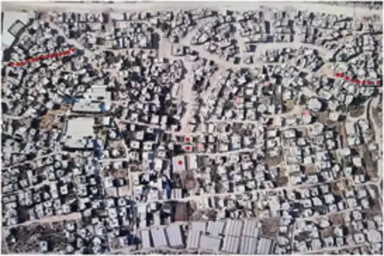 آنروا: تصمیمات تخریب اسرائیل اردوگاه آوارگان نور شمس را هدف قرار داده است