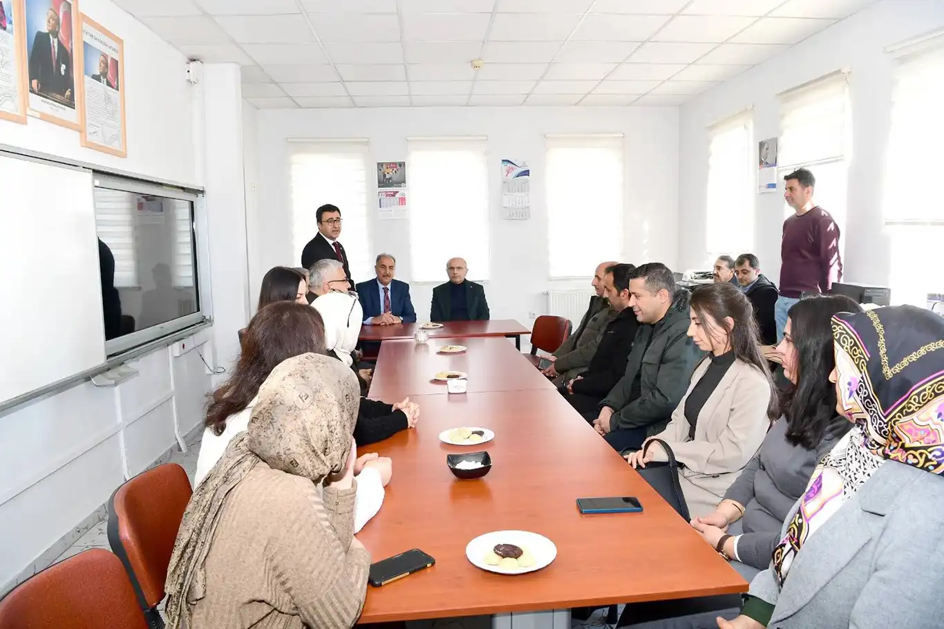 Başkan Er: Kent merkezindeki iş yerleri şehrin dışına çıkarılacak ve şehir daha yaşanabilir bir hale gelecek