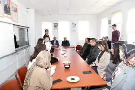 Başkan Er: Kent merkezindeki iş yerleri şehrin dışına çıkarılacak ve şehir daha yaşanabilir bir hale gelecek