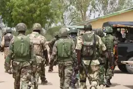 Nijerya'da düzenlenen saldırıda 5 asker hayatını kaybetti