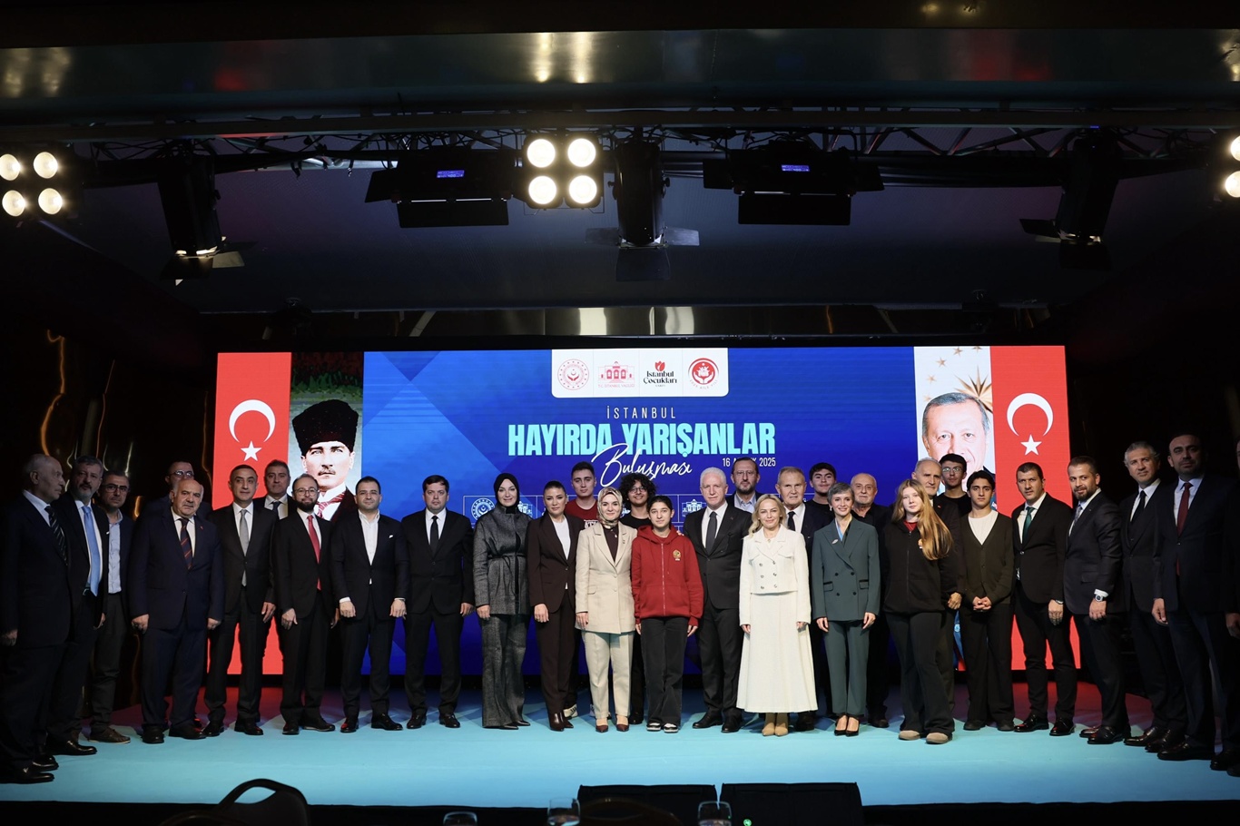 Bakan Göktaş: Bir çocuğun hayatına umut olan binlerce hayırseverimiz var