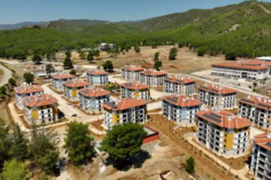 Yüzyılın Konut Projesi başvurularında son günler