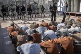 افزایش شمار اسرای فلسطینی در زندان‌های اشغالگران