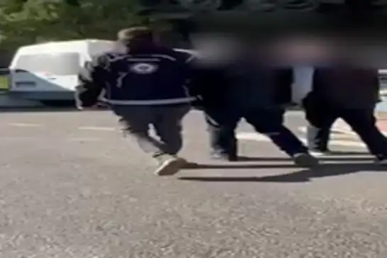 Gaziantep’te göçmen kaçakçılığı operasyonu: 2 tutuklama