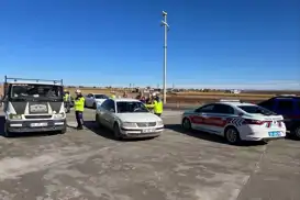 Şanlıurfa’da geniş çaplı asayiş uygulaması: 23 kişi yakalandı