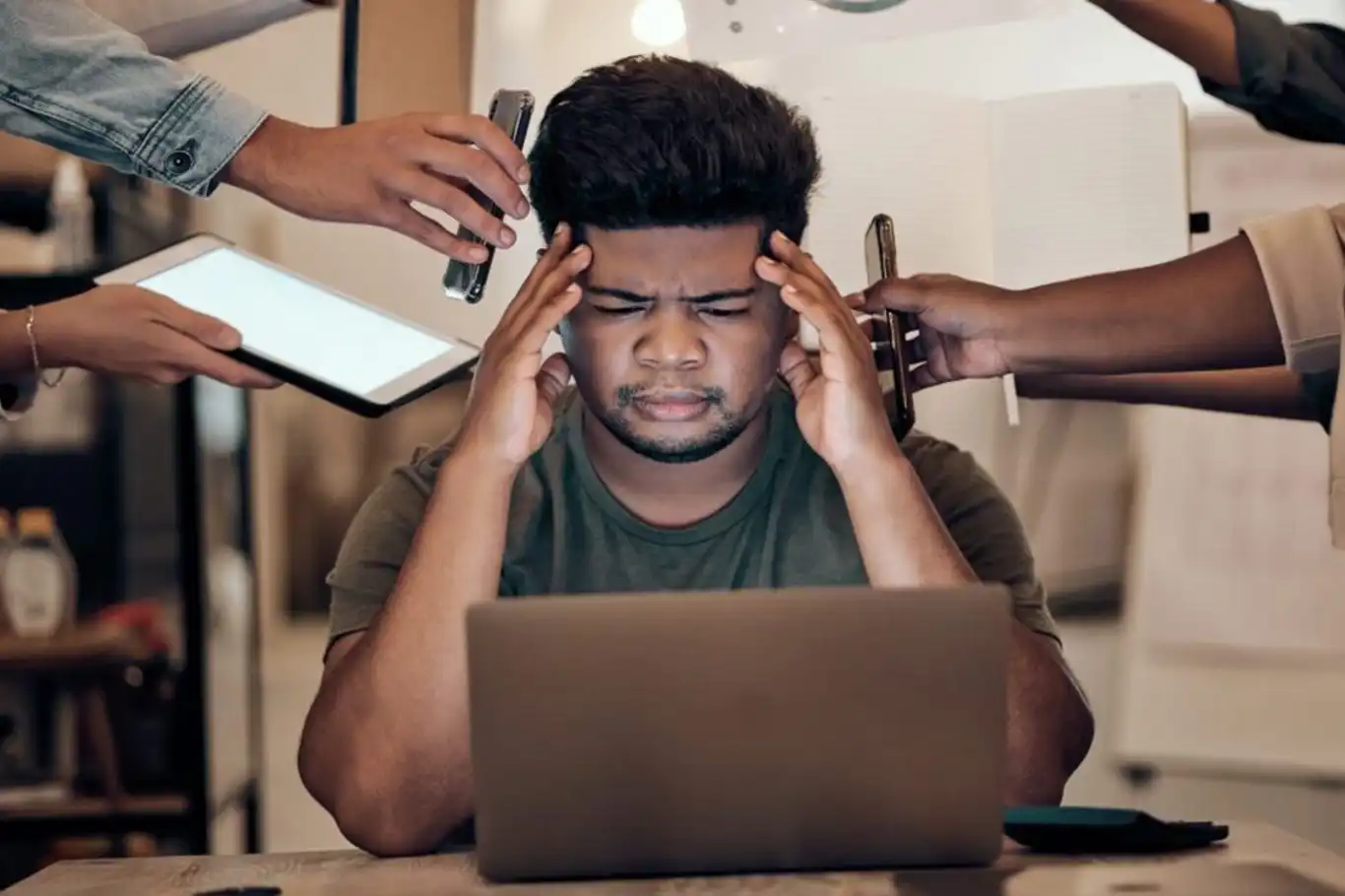 Kronik strese karşı kalbi koruyan 6 kritik adım