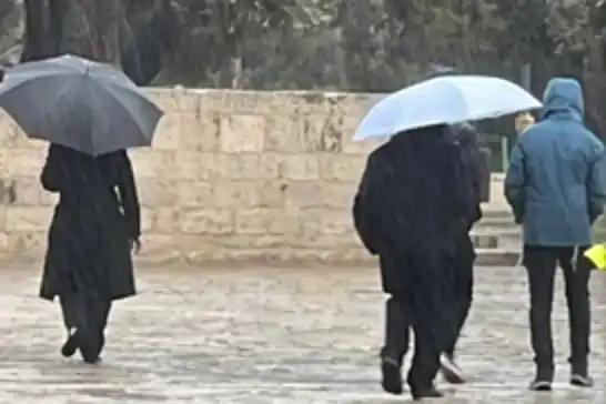 ئیستفزازی خەنوکە بەردەوامە: هەڵکوتان بۆ سەر مزگەوتی ئەقسا بەردەوامە