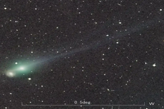 Interstellar comet 3I/ATLAS makes closest approach to Earth