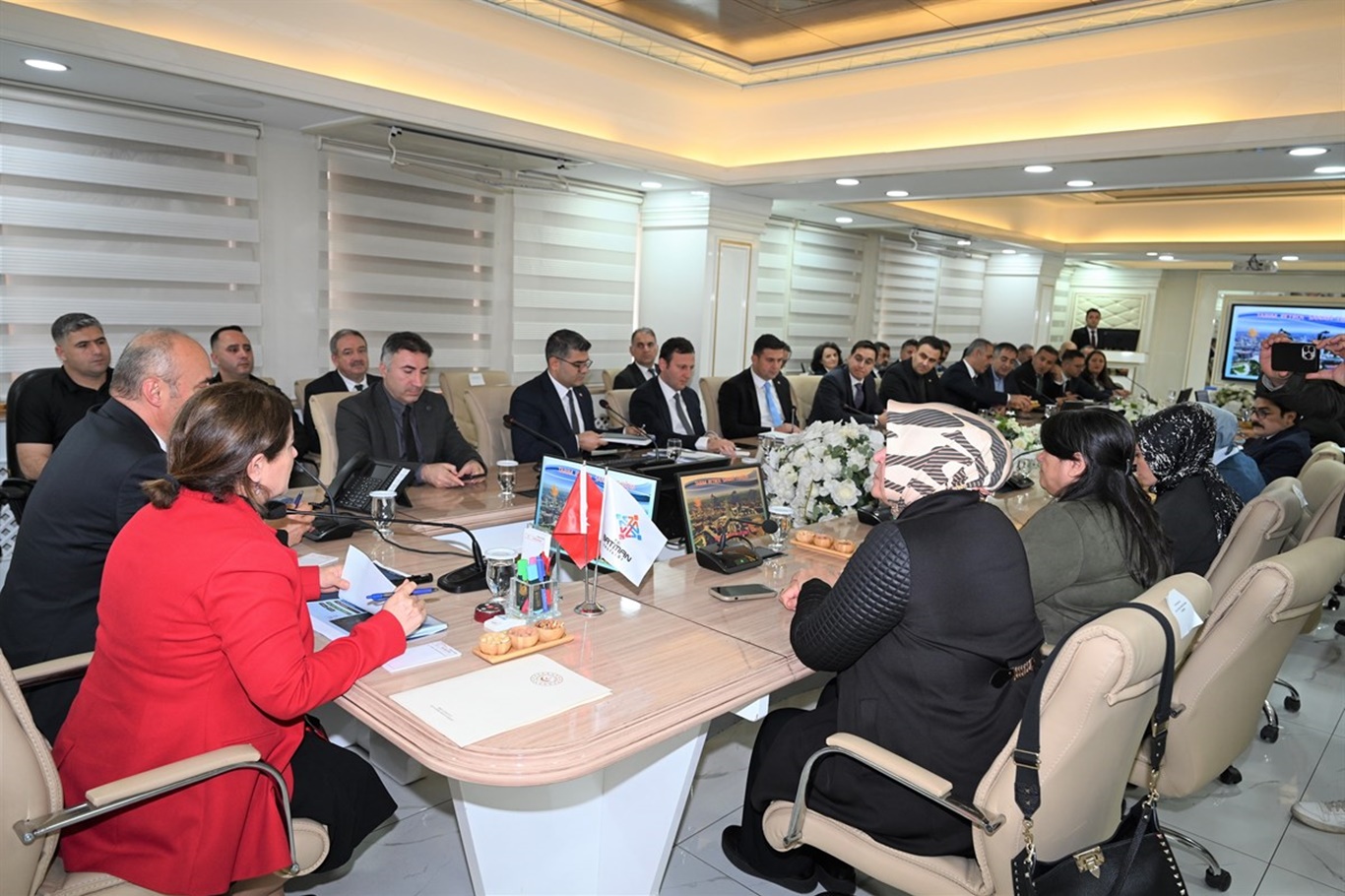 Batman'da Bağımlılıkla Mücadele İl Koordinasyon Kurulu Toplantısı yapıldı