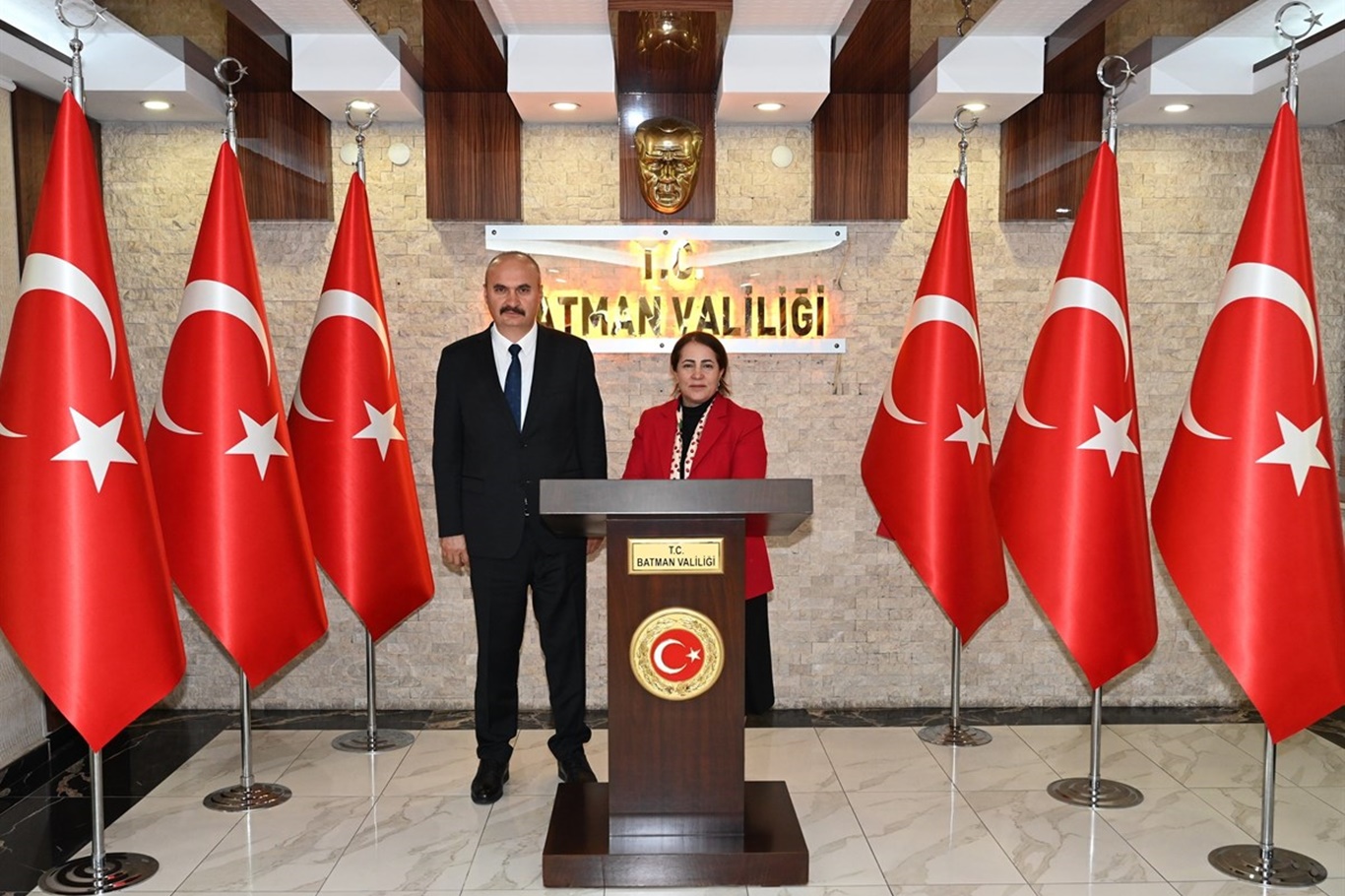 Batman'da Bağımlılıkla Mücadele İl Koordinasyon Kurulu Toplantısı yapıldı