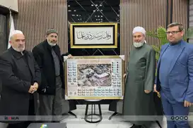 سەرۆکی یەکێتی زانایانی فەلەستین سەردانی نوێنەرایەتی إتحاد العلماء لە ئیستانبوول دەکات