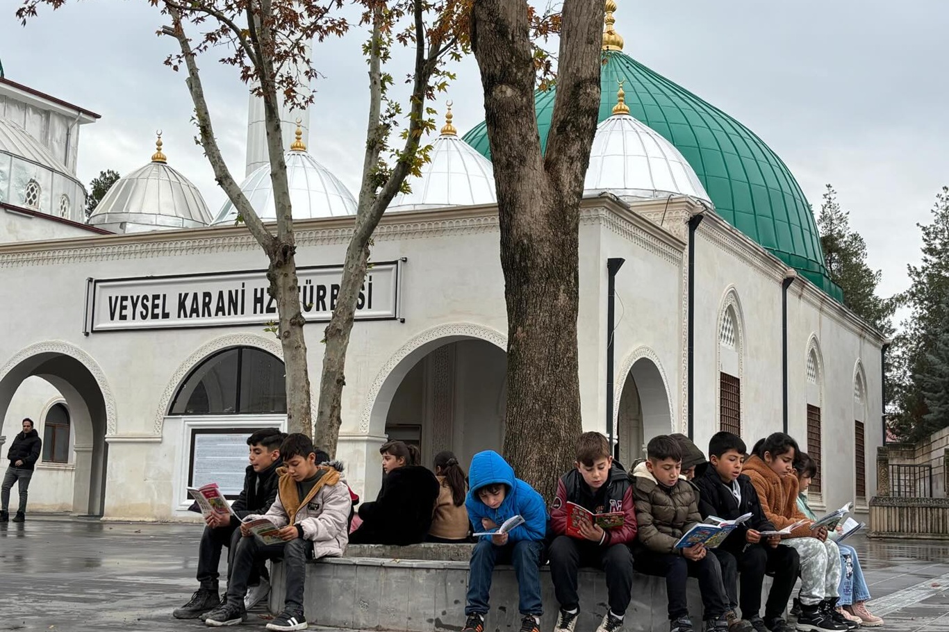 Siirt’te okuma kültürünü güçlendiren proje il genelinde yayılıyor