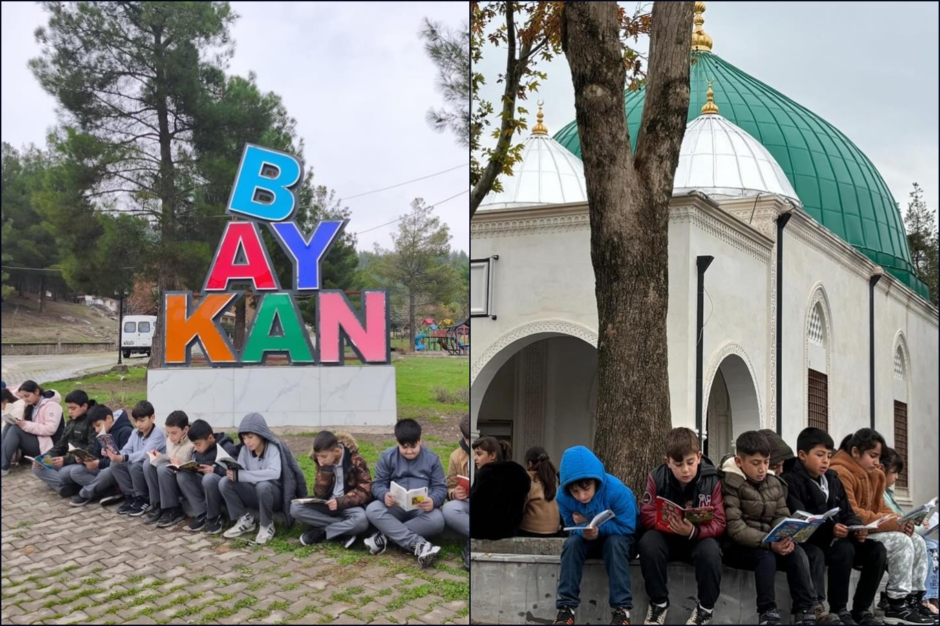 Siirt’te okuma kültürünü güçlendiren proje il genelinde yayılıyor