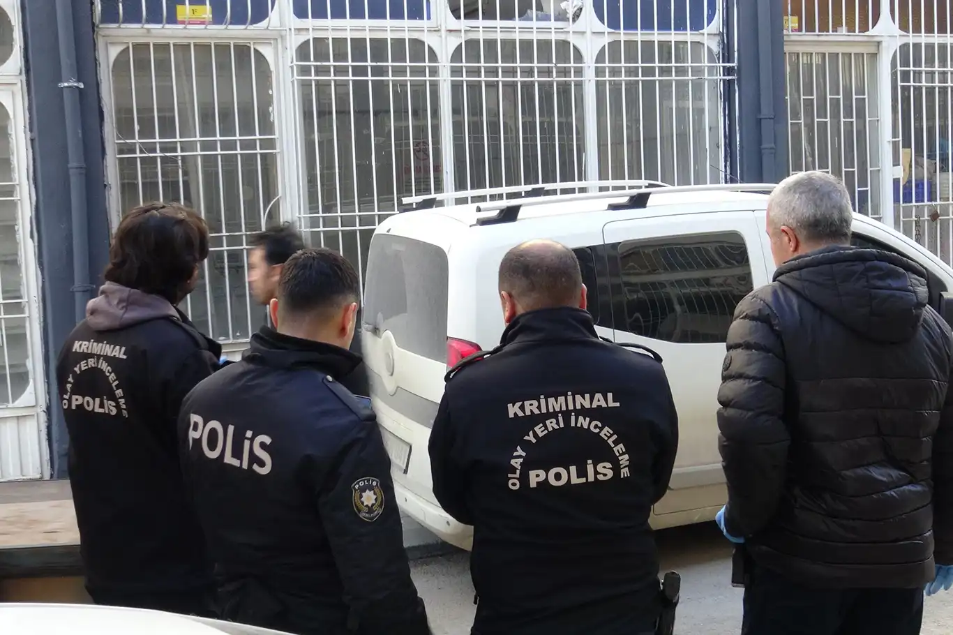 Malatya'da silahlı kavga: 2 yaralı