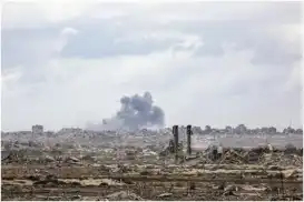 İşgal rejimi ateşkes ihlallerini sürdürüyor